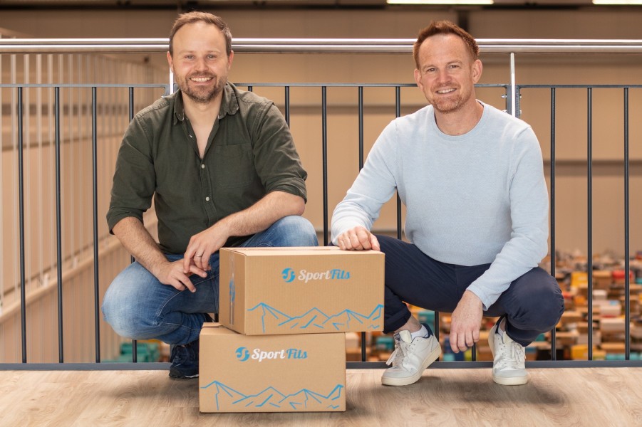 Die Geschäftsführer Martin Bauer und Florian Weis nennen mehrere Gründe für den Erfolg.