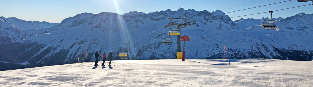 Der Snow Summit beschäftigte sich u.a. mit der Finanzierbarkeit des Wintersports.