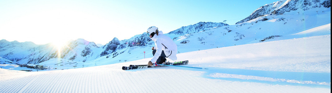 Wer nur maximal 48 Stunden zum Skifahren in Tirol bleibt, kann trotz Reisewarnung ohne Probleme wieder zurück nach Deutschland reisen.