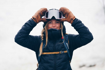 Modern und schlicht: Die neue BOONDOCK RIG™ ist ideal für kleine bis mittelgroße Helme.