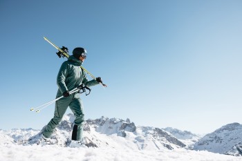 Die Expertise der Wintersportler fließt direkt in das Design und die Funktionalität der Bekleidung.