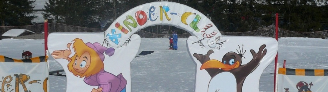 Der BOBOs Kinderclub im Tal ist das Richtige für kleine Skianfänger.