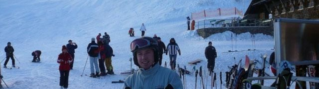 Eisensteiner Hütte
