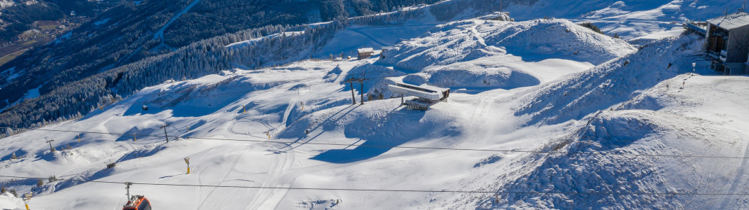 Bad Gastein: Top bei Fortgeschrittenen und Familien!