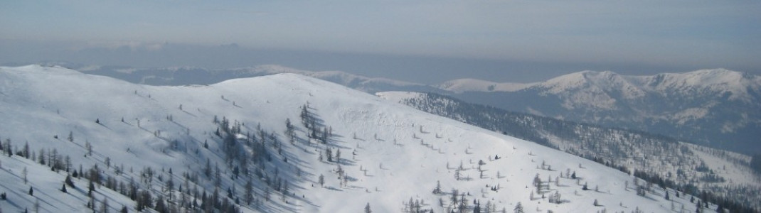 Panoramablick von der Kaiserburgbahn Bergstation