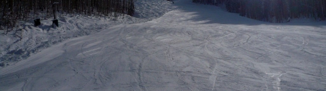 Während Vail vor allem für seine Tiefschneehänge in den Back Bowls bekannt ist, setzt man in Beaver Creek auf bestens präparierte Pisten!