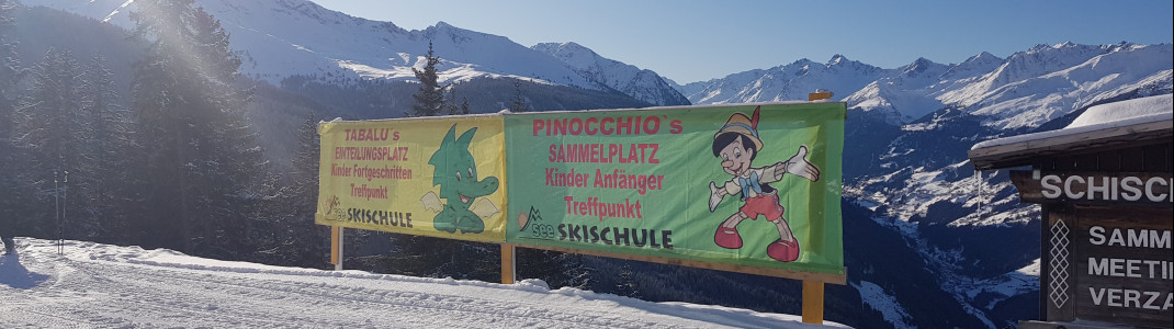 Die Skischule in See ist bekannt für ihr tolles Angebot.