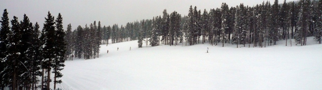 "Lower American"-Piste!
