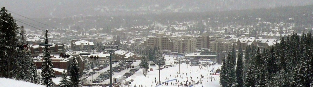 Bergdorf Breckenridge!