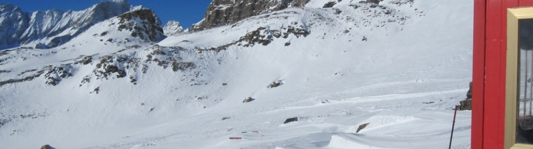 Indian Park (oben) neben der Abfahrt 6!