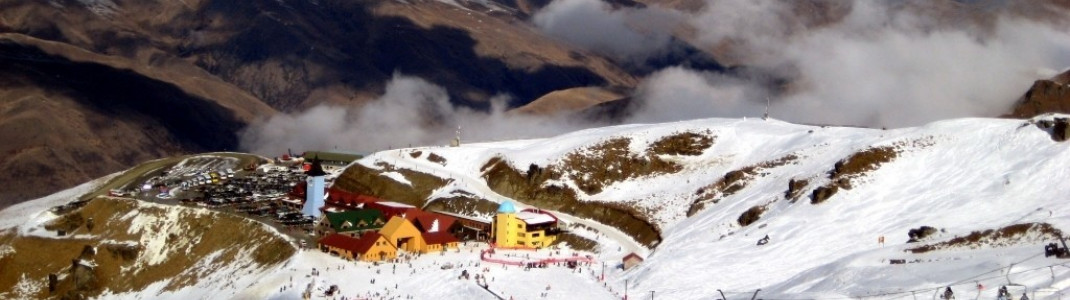 Im Skigebiet gibt es vier Sessellifte
