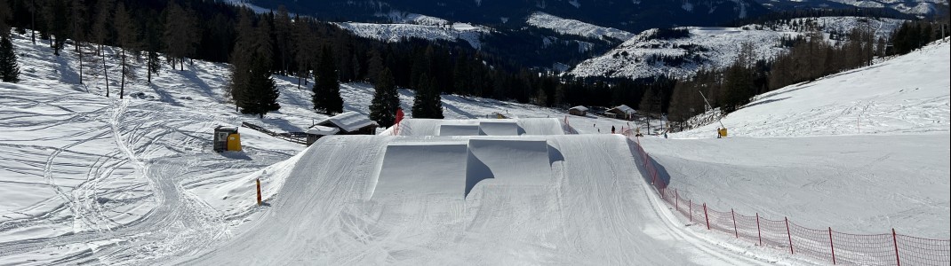 In der Medium Line warten etwas größere Kicker.