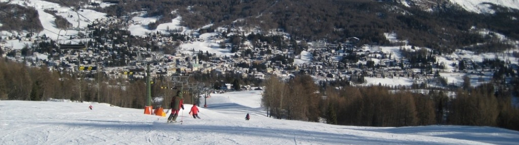 Piste Nummer 27 bei Socrepes!