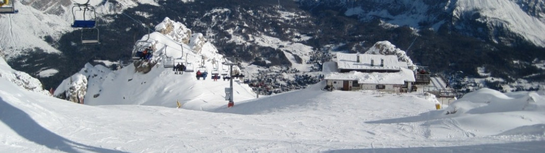 Rifugio Pomedes!