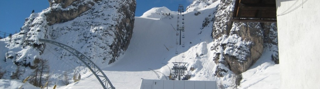 Schwarze Piste Nummer 35!