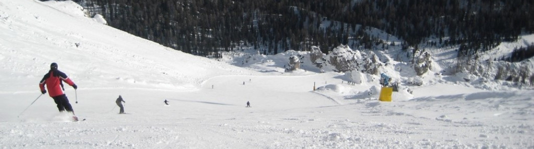 Schwarze Piste Nummer 51!