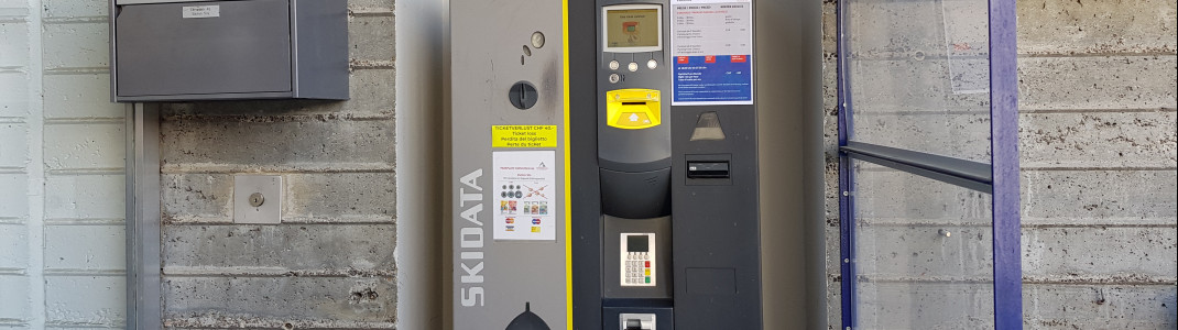Ticketautomat