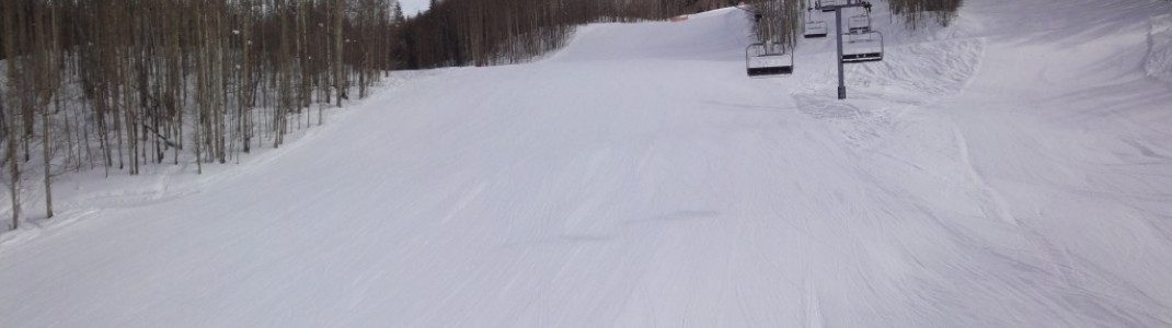 Auf bestens präparierten Pisten macht auch den Kindern das Skifahren riesigen Spaß.