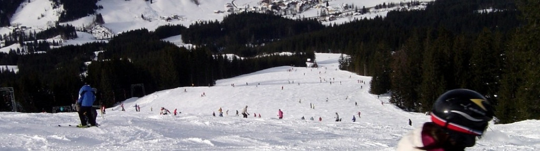 Piste Nummer 1!