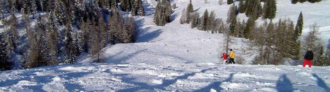 Schwarze Piste Nummer 10a!