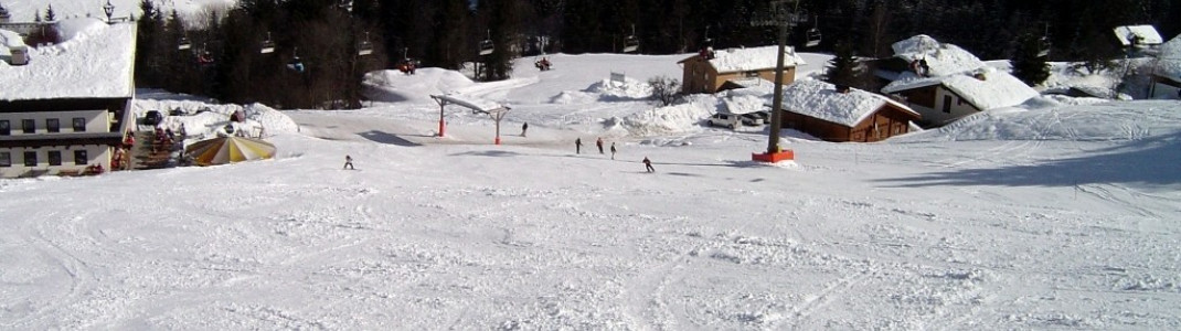 Auch für Profis interessant: Piste Nummer 18 Richtung Astauwinkel!