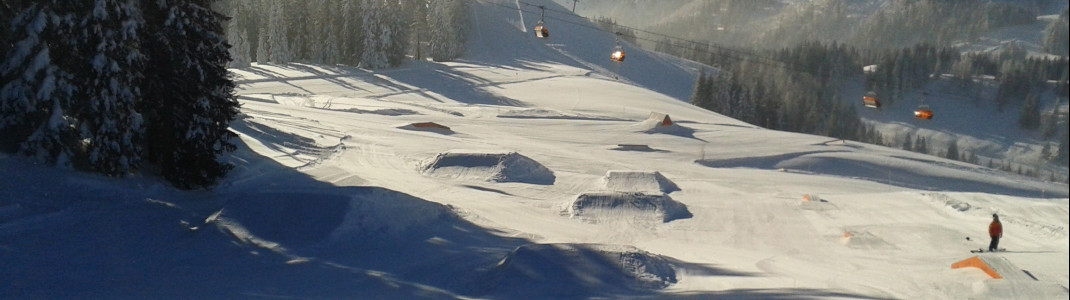 Freestyler erwarten gleich vier Funparks