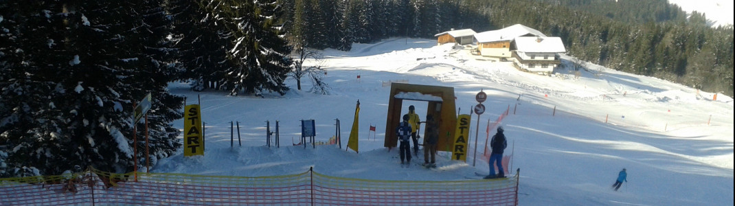 Dachstein West ist für seine Gaudipisten bekannt