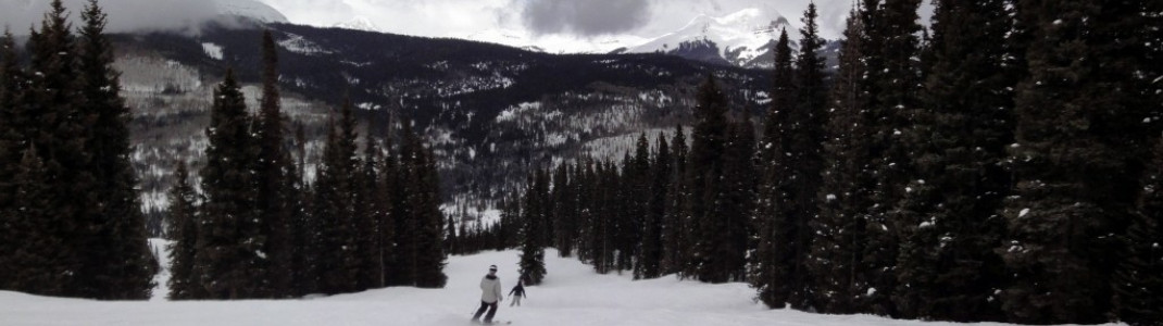 Durango Mountain Resort gehört zu den anfängerfreundlichsten Skigebieten Colorados.