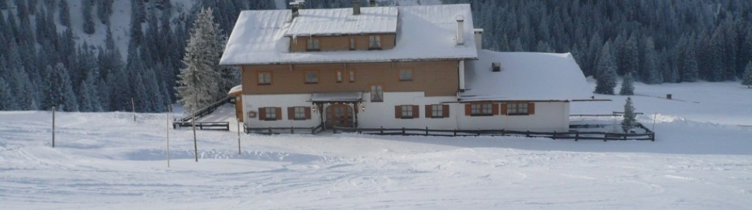 Gasthof Alpenglühn