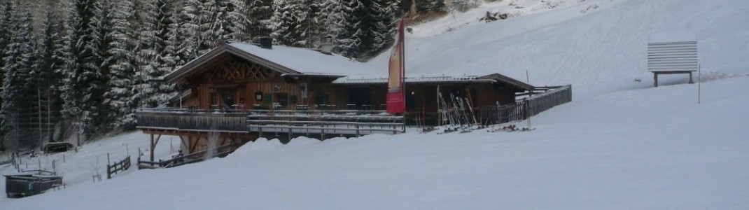 Gasthof Alpenglühn