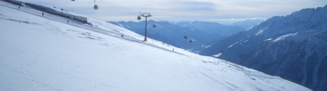 Schareck-Gondelbahn