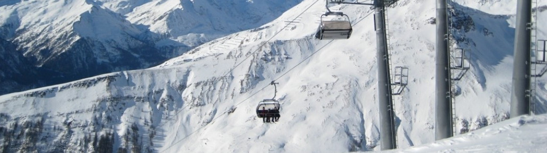 Topmoderne Liftanlagen