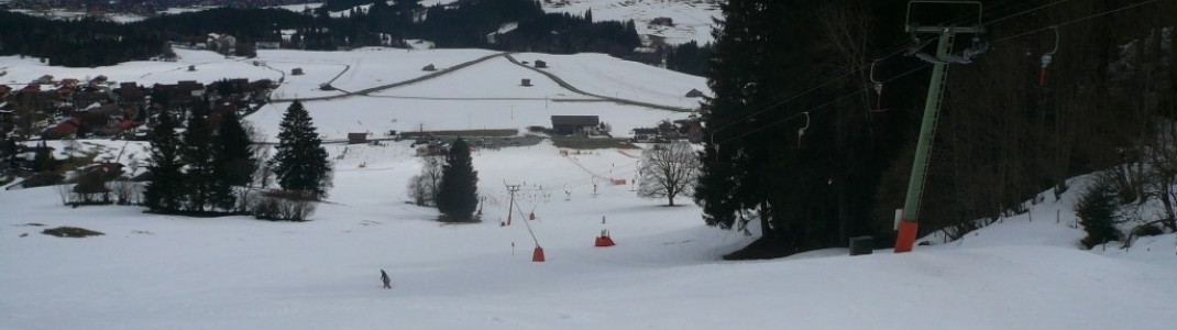 Dorflift (D)!