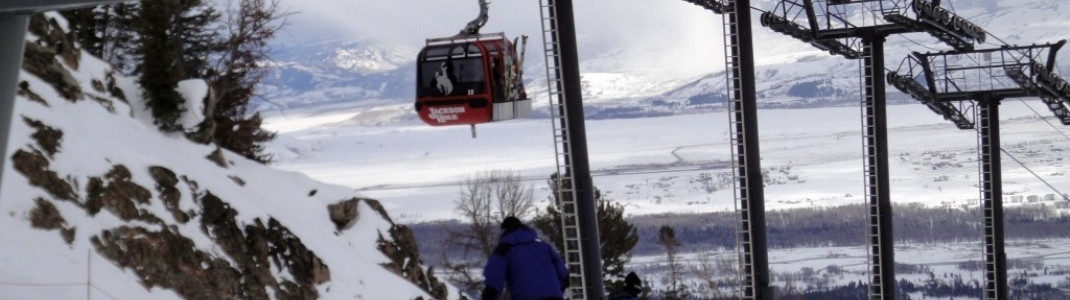 Bridger Gondola!