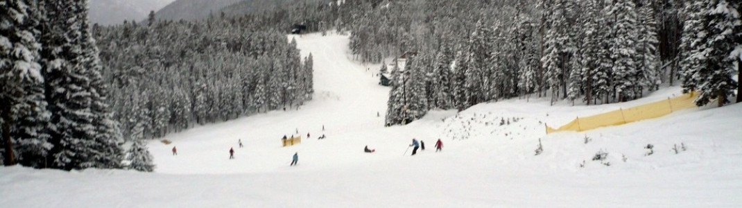 Piste "Silver Spoon"!