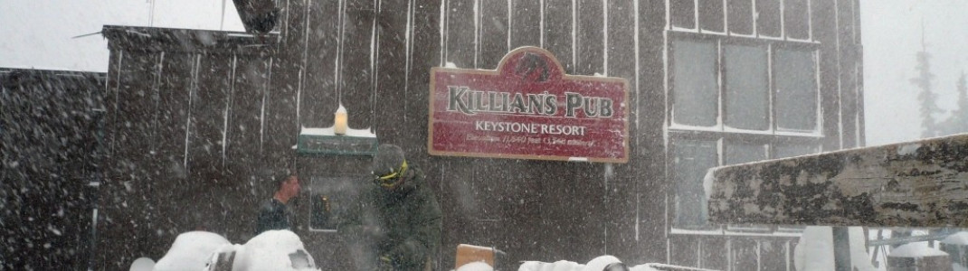 Killian’s Pub!