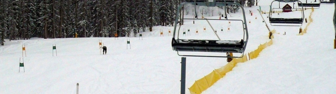 Parallel-Slalom für die Profis!