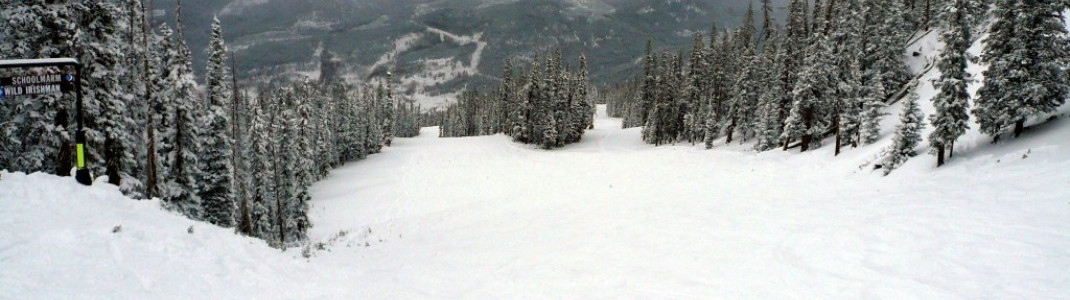 Schoolmarm-Piste!