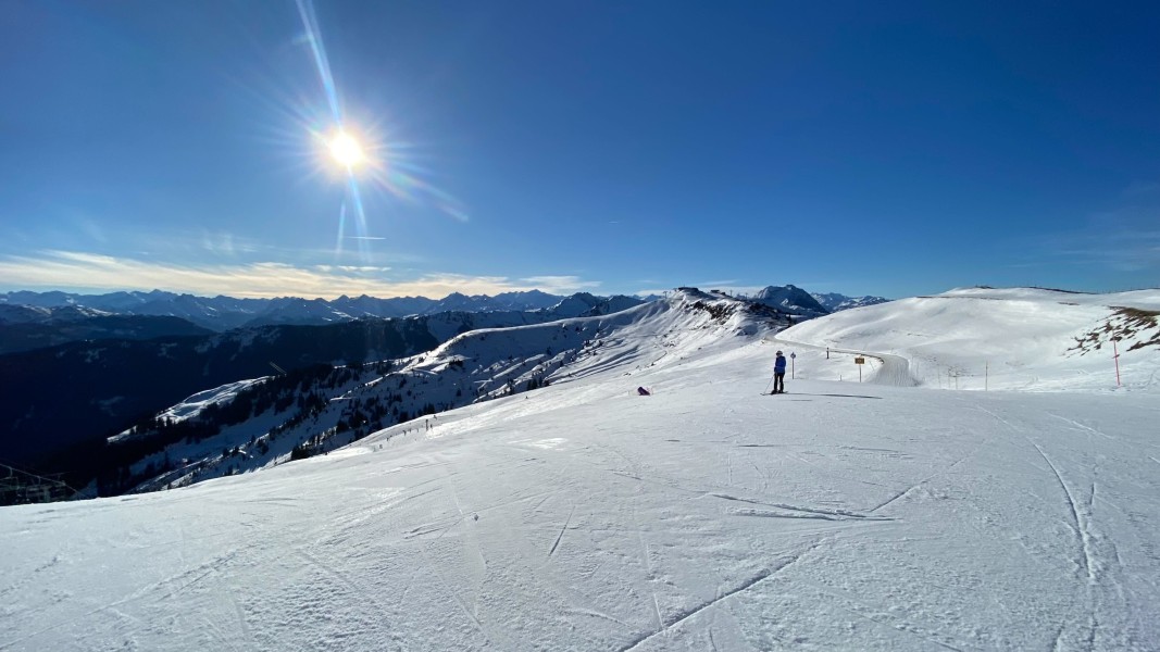 Freeriden Kitzbühel • Testbericht • Tiefschnee • Skitouren