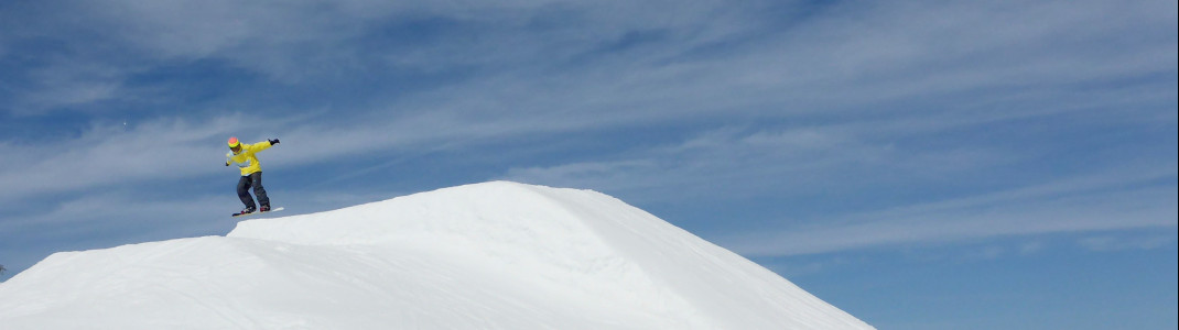 Kitzbühel hat sich unter Freestylern einen Namen gemacht