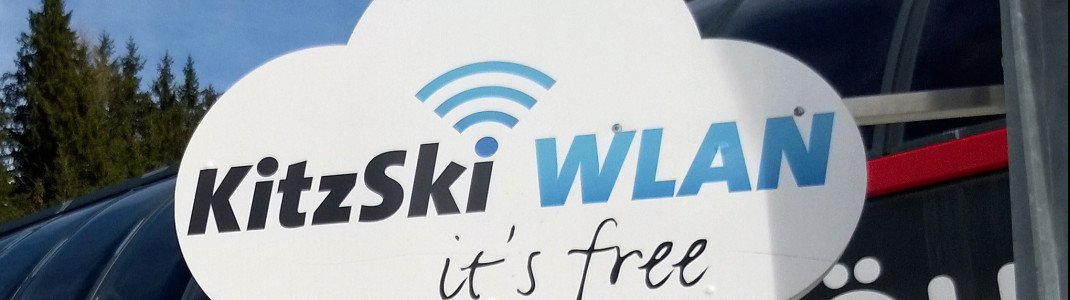 Das WLAN hat uns leider nicht überzeugt