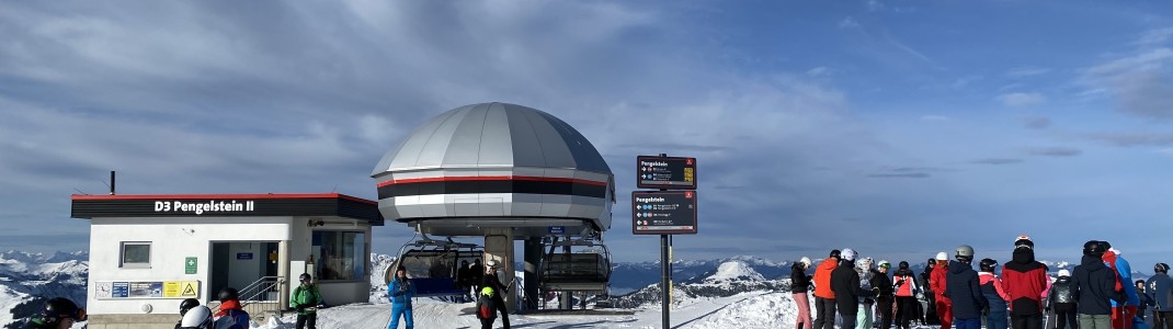 Liftstation Pengelstein II