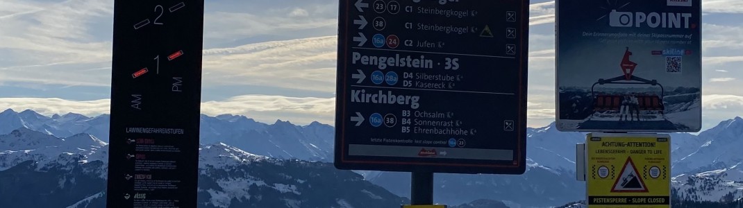 Lawinenschutz Service Point