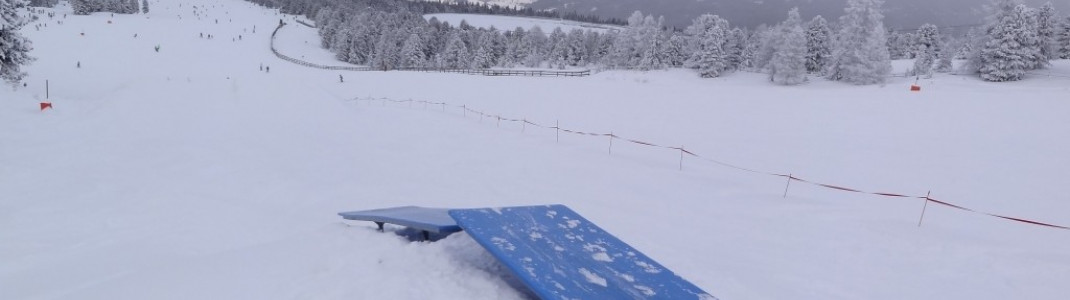 Obstacles im Funpark