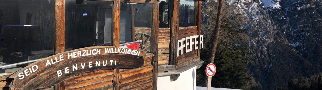 Jeder ist hier herzlich Willkommen!