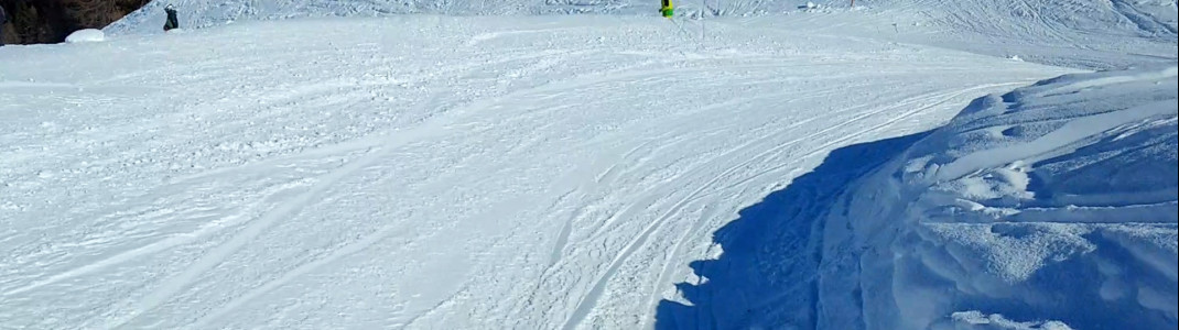 Der Schwierigkeitsgrad dieser Funslope ist sehr leicht.