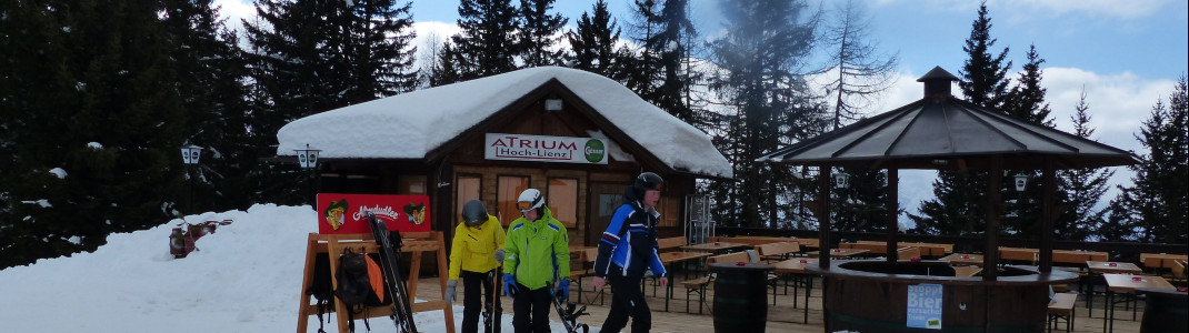 Atrium Hoch Lienz