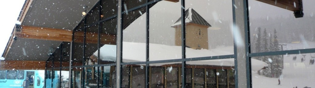 Gaststätte in Loveland Valley