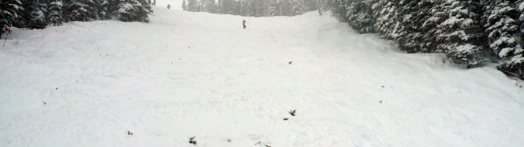 Over the Rainbow-Piste