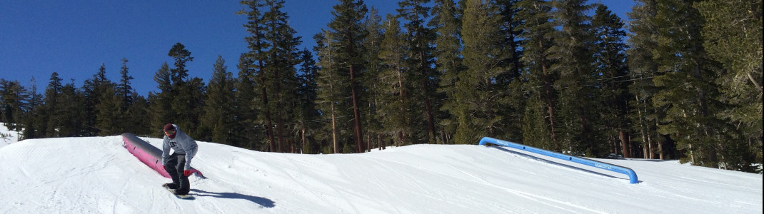 Rails und Tubes im South Park